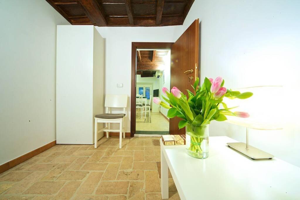 Campo dé Fiori - Apt 2 Roma Exterior foto