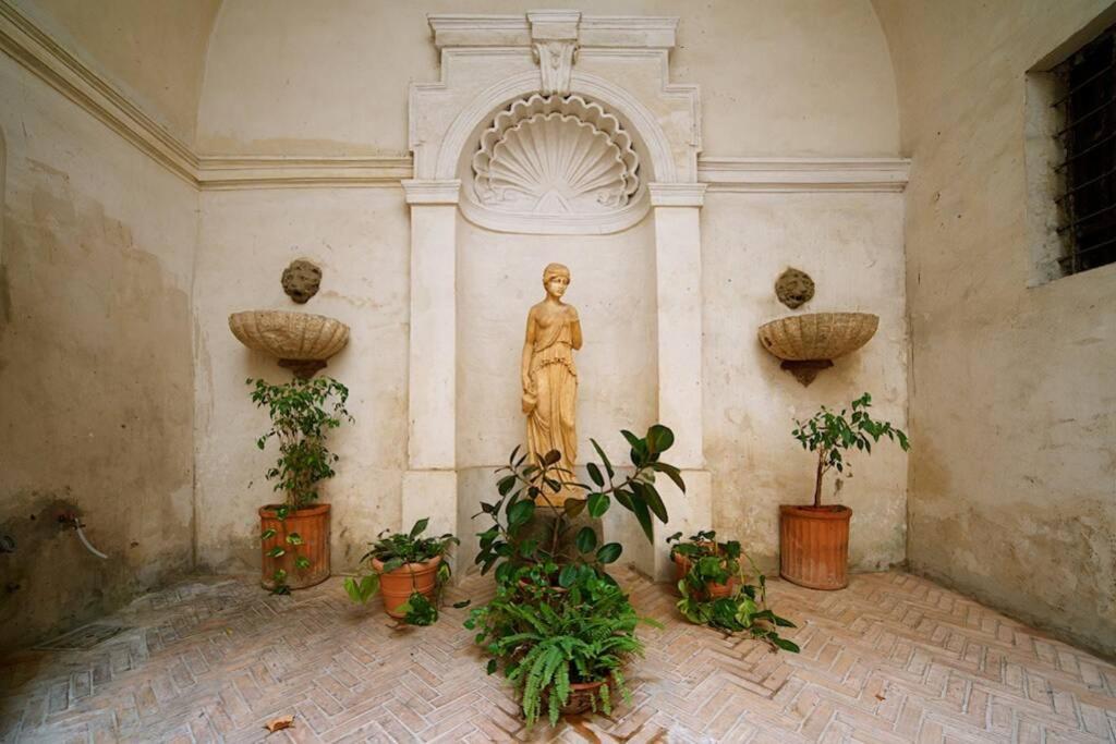 Campo dé Fiori - Apt 2 Roma Exterior foto
