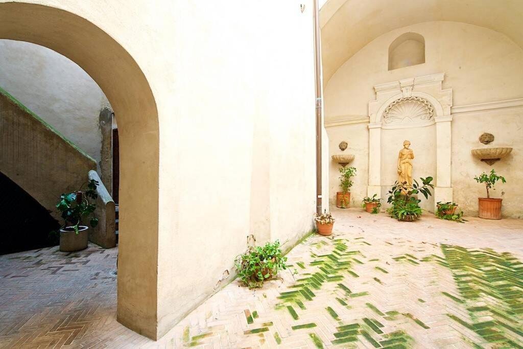 Campo dé Fiori - Apt 2 Roma Exterior foto